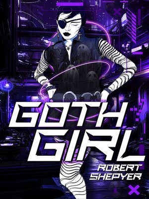 cover image of Goth Girl
